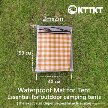 Outdoor Camping Moisture Resistant Picnic Mat 2mx2m